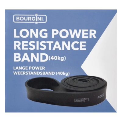 pdp-image-Bourgini Resistance strap lang weerstand 15-40kg