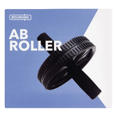 pdp-image-Bourgini Ab roller zwart