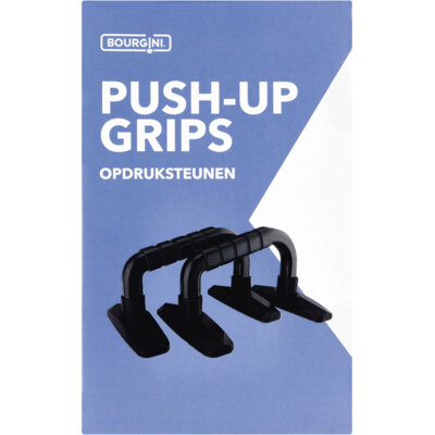 pdp-image-Bourgini Opdruksteun zwart