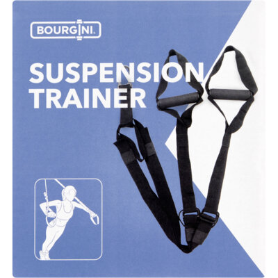 pdp-image-Bourgini Suspension trainer zwart