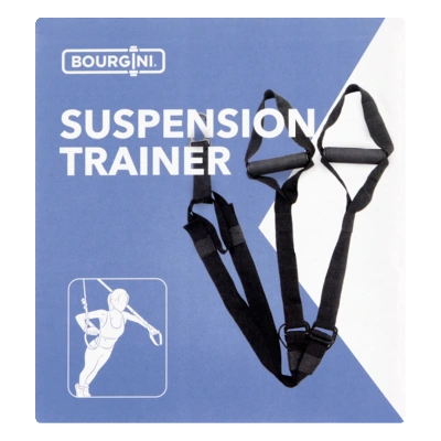 pdp-image-Bourgini Suspension trainer zwart