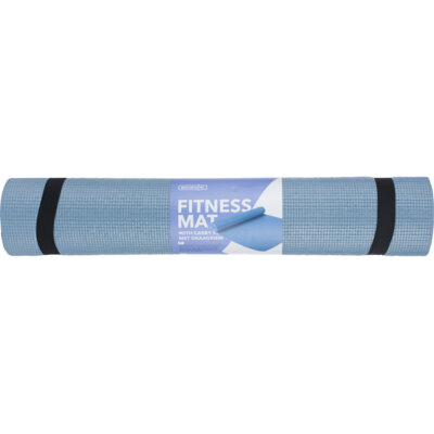 pdp-image-Bourgini Fitness mat blauw