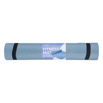 pdp-image-Bourgini Fitness mat blauw