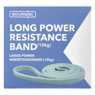 pdp-image-Bourgini Resistance strap lang weerstand 5-15kg