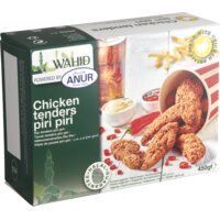 Een afbeelding van Wahid Halal chicken tenders piri piri
