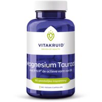 Een afbeelding van Vitakruid Magnesium tauraat
