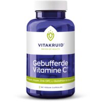 Afbeelding van Vitakruid Gebufferde vitamine C