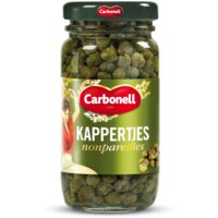 Een afbeelding van Carbonell Kappertjes nonpareilles