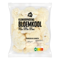 AH Bloemkoolroosjes kleinverpakking