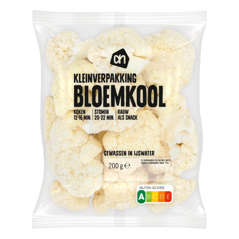 AH Bloemkoolroosjes kleinverpakking