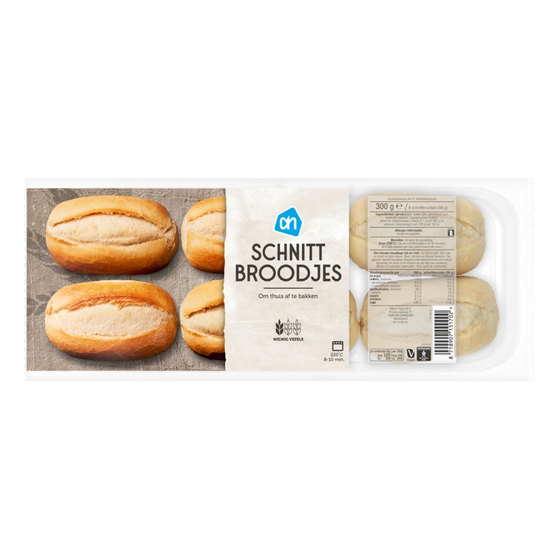 AH Schnittbroodjes
