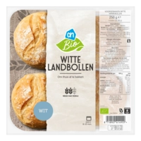 AH Biologisch Witte landbollen