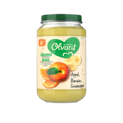 pdp-image-Olvarit Appel banaan sinaasappel 6m+