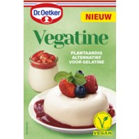 Vegatine gelatine
