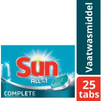 Een afbeelding van Sun All-in-1 tabs normaal