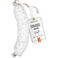 Een afbeelding van AH Excellent Spaanse salami