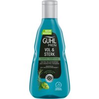 Een afbeelding van Guhl Man vol en sterk shampoo