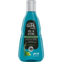 Een afbeelding van Guhl Man vol en sterk shampoo