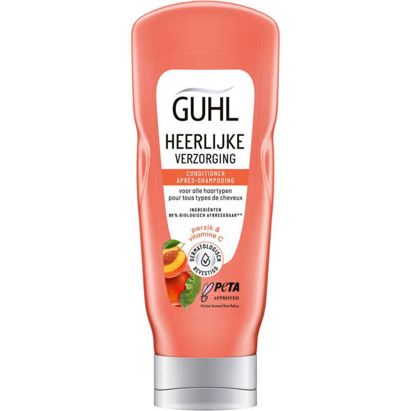 Een afbeelding van Guhl Heerlijke verzorging conditioner