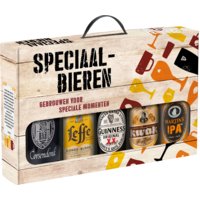 Een afbeelding van Speciale bieren geschenkverpakking