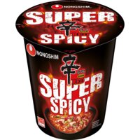 Een afbeelding van Nongshim Shin red super spicy