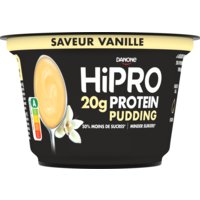 Een afbeelding van HiPRO Pudding vanille bel