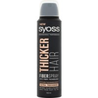 Een afbeelding van Syoss Thicker hair fiberspray