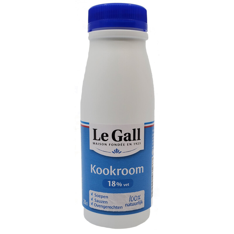 Le Gall Kookroom bestellen Albert Heijn