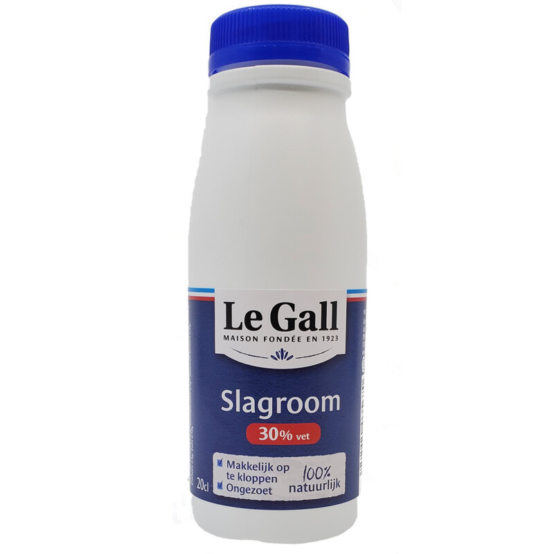 Le Gall Slagroom reserveren | Albert Heijn
