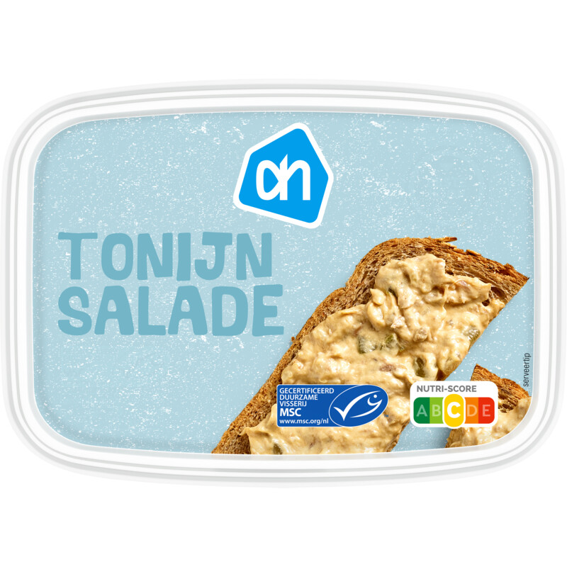 Een afbeelding van AH Tonijnsalade