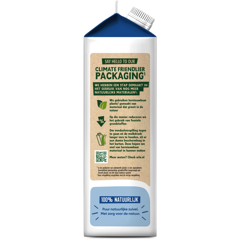 Een afbeelding van Arla Lactofree volle melk