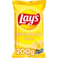 Patatje joppie  flavour