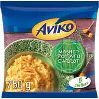Aviko Aardappelpuree wortel