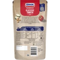 Een afbeelding van Unox Klassieke tomatensoep
