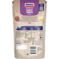 Een afbeelding van Unox Chinese tomatensoep