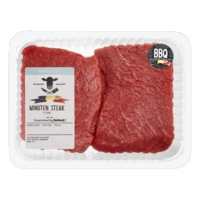 AH Minuten steak bel