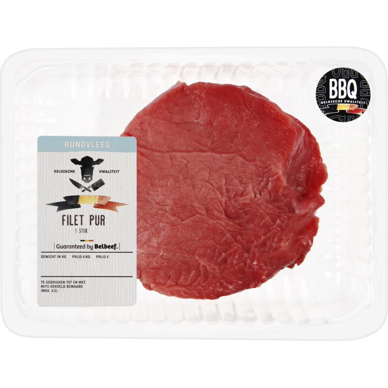 Een afbeelding van AH Filet pur bel