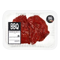 AH Gemarineerde rumsteak bel