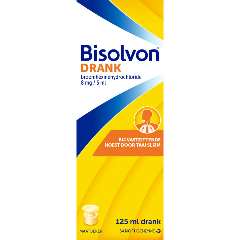 Een afbeelding van Bisolvon Drank