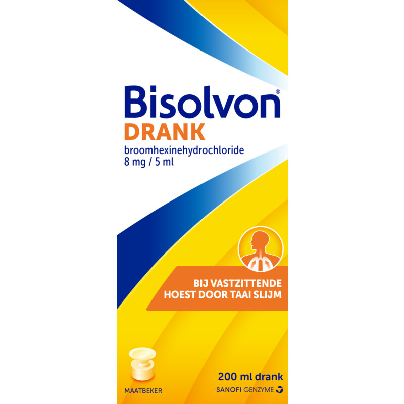 Een afbeelding van Bisolvon Drank