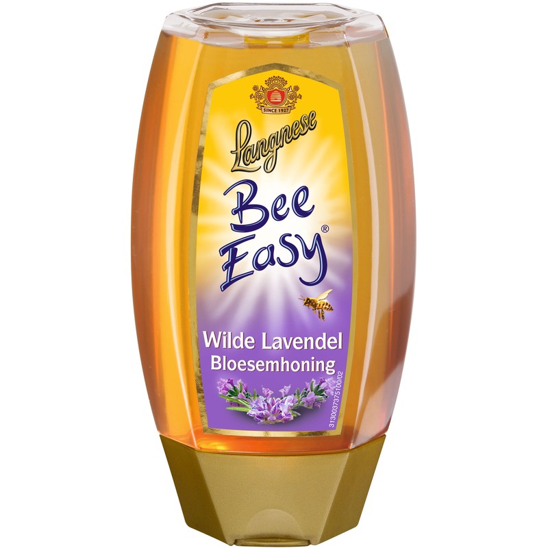 Een afbeelding van Langnese Wilde lavendel bee easy