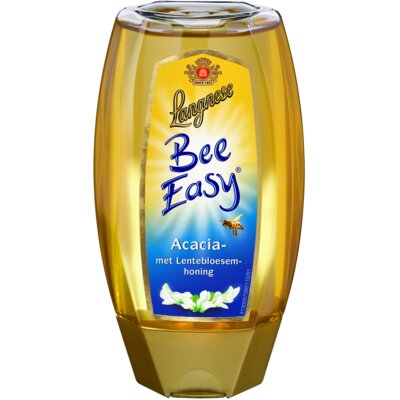 pdp-image-Langnese Bee easy acacia met lentebloesem honing