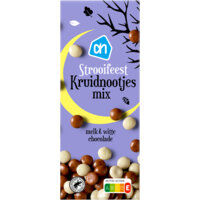 Een afbeelding van AH Strooifeest kruidnootjes mix melk