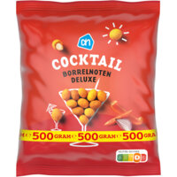 Afbeelding van Cocktail borrelnoten deluxe