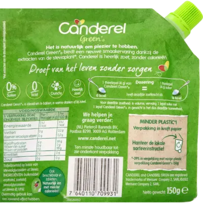 pdp-image-Canderel Stevia zoetstof