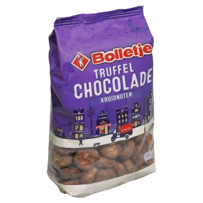 pdp-image-Bolletje Kruidnoten truffel chocolade