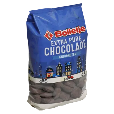 pdp-image-Bolletje Kruidnoten chocolade extra puur