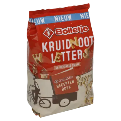 pdp-image-Bolletje Kruidnoot letters