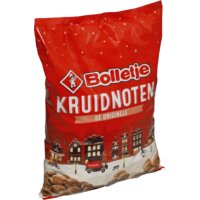 Een afbeelding van Bolletje Kruidnoten naturel