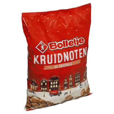 pdp-image-Bolletje Kruidnoten naturel